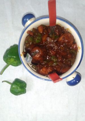 રાઈસ મનચુરીયન રેસીપી મુખ્ય ફોટો