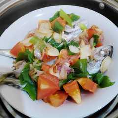 A picture of Tim Ikan Kembung.