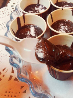 صورة لوصفة سوفليه الأوريو😍😋