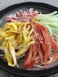 Hiyashi Chuka ~Fideo Ramen Enfriado Estilo Japonés~