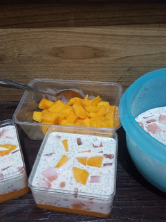 Foto resep Mango Sago