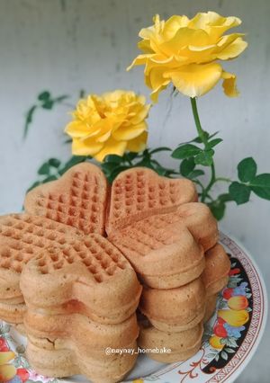 Foto resep Bolu Bapel