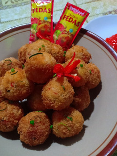 Foto resep Nasi Kepal Sosis