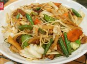 A picture of japanese bean sprouts