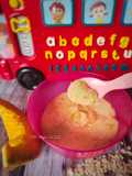 Pumpkin Pie Oatmeal (Baby 8 Months)