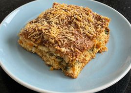 Torta de Legumes