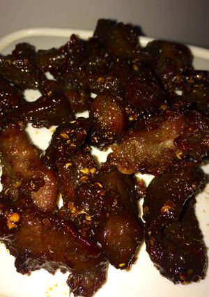 Foto resep Dendeng sapi