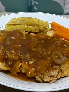 Foto resep Bistik Ayam Krispi