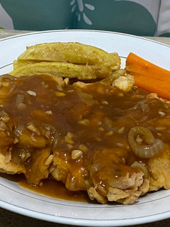 Foto resep Bistik Ayam Krispi