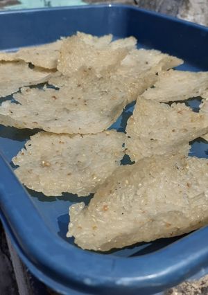 Foto resep Krupuk Nasi