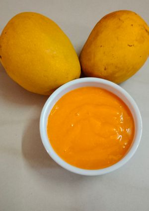 કેરી નો રસ રેસીપી મુખ્ય ફોટો
