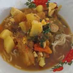 รูปของ Tom Yum Krecek