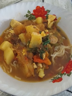 Foto resep Tom Yum Krecek