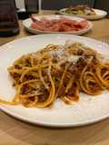 Shortcut Spaghetti Bolognese