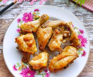 Resep Populer Ayam Goreng Mentega Gurih Enak Sempurna