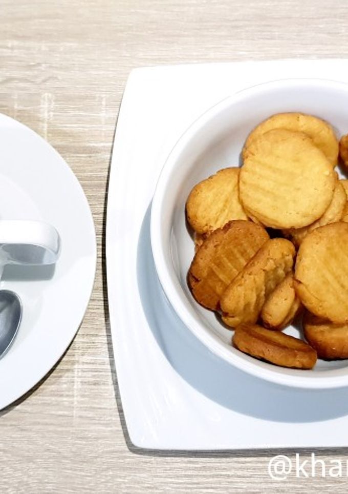 A picture of Butter & Condensing Milk Cookies.