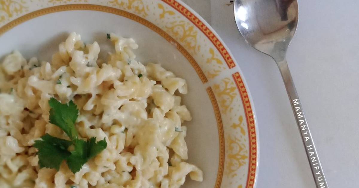 1 190 resep  pasta  fusilli enak dan sederhana Cookpad