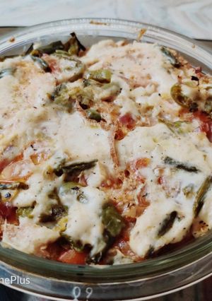 ভেজিটেবল লসাগনা (vegetable lasagna recipe in Bengali) রেসিপির প্রধান ছবি
