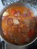 Cuadril a la Pimienta con Papas Dos Tiempos