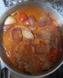Cuadril a la Pimienta con Papas Dos Tiempos