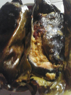 Foto resep Pepes ikan patin