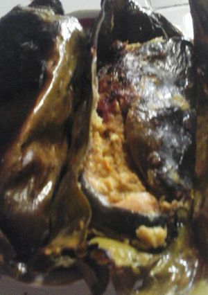 Foto resep Pepes ikan patin