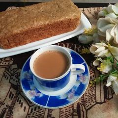 A picture of Banana Bread💛🍌🍞.