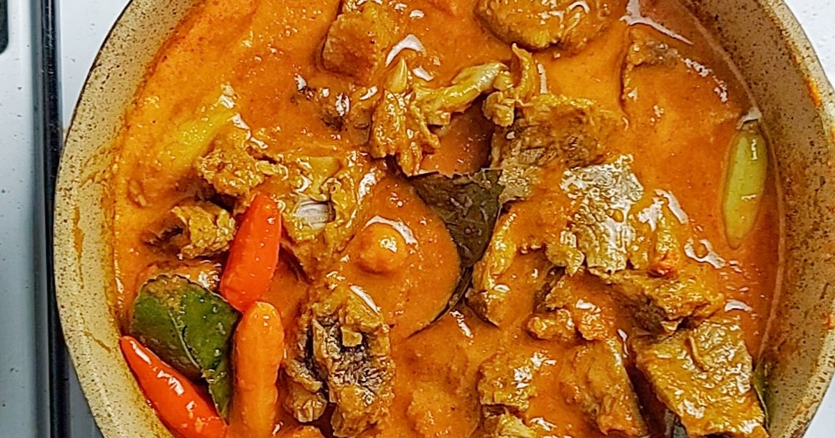 Resep Rica Rica Daging oleh Ririn - Cookpad