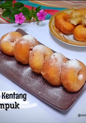 Foto resep Donat Kentang Empuk