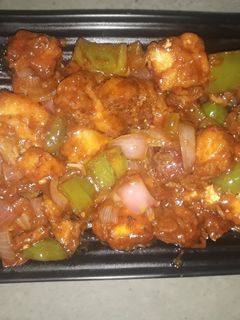 पनीर चिली (paneer chili recipe in marathi) रेसिपी चे मुख्य फोटो 