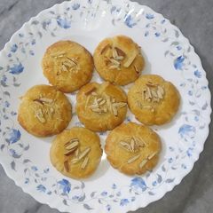 A picture of Naan Khatai Recipe.