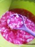 Es sirsak sirup frambosen