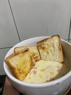 Foto resep Cream soup ala kfc