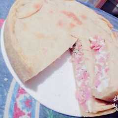 A picture of Tarta de ricota.