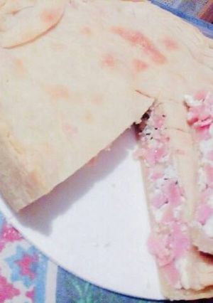 Una foto de Tarta de ricota