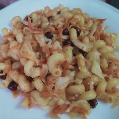 A picture of Twist pasta.