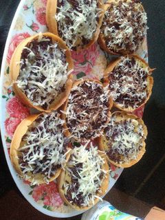 Foto resep Terbul Mini Simpel