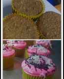 Muffins de manzana y canela 😋✨