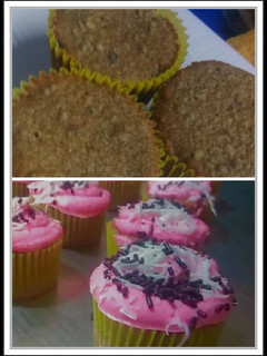 Una foto de Muffins de manzana y canela 😋✨