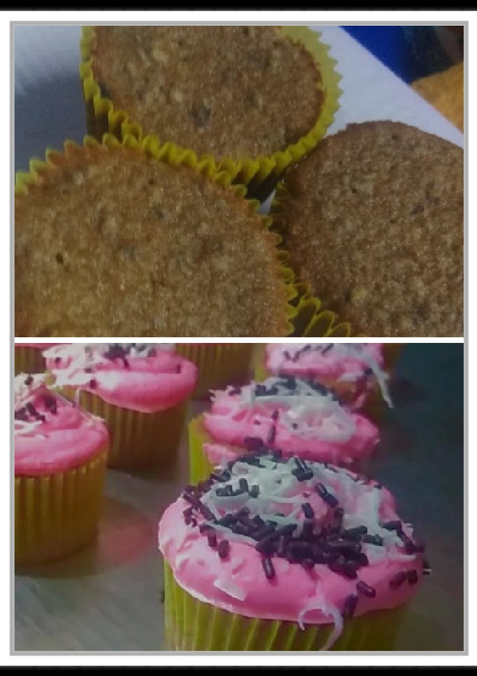 Una foto de Muffins de manzana y canela 😋✨