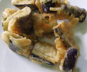Cara Cepat Terong goreng tepung Enak Sempurna Cara Cepat Terong goreng tepung Enak Sempurna