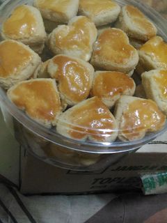 Foto resep Kue Kacang Simple