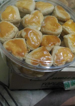 Foto resep Kue Kacang Simple