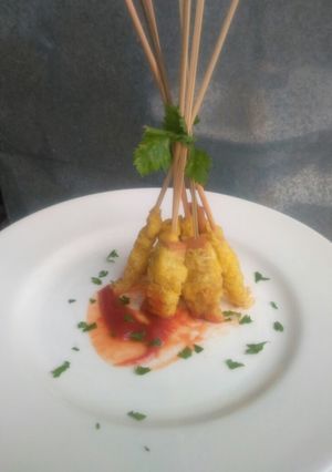Foto resep Telur gulung sosis