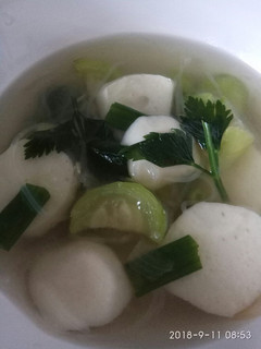 Foto resep Sayur Bening Oyong