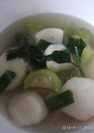 Foto resep Sayur Bening Oyong
