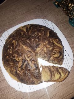 عکسی از دستور کیک زبراااای یهوویی و عالی
