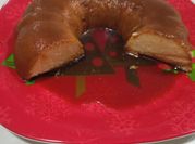 Una foto de postres de polenta
