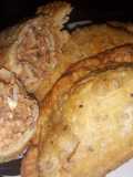 Empanadas de jurel