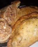 Empanadas de jurel